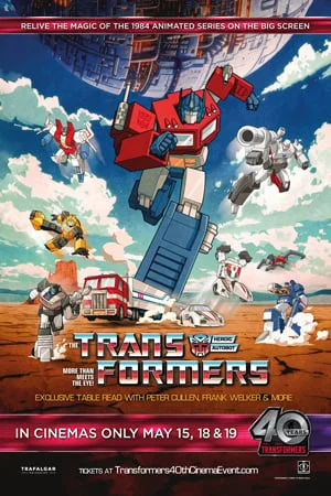 TRANSFORMERS: 40TH ANNIVERSARY EVENT