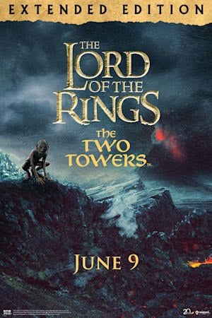 LORD OF THE RINGS: THE TWO TOWERS (2024)