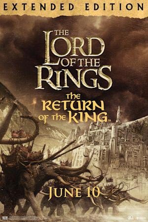 LORD OF THE RINGS: RETURN OF THE KING (2024)