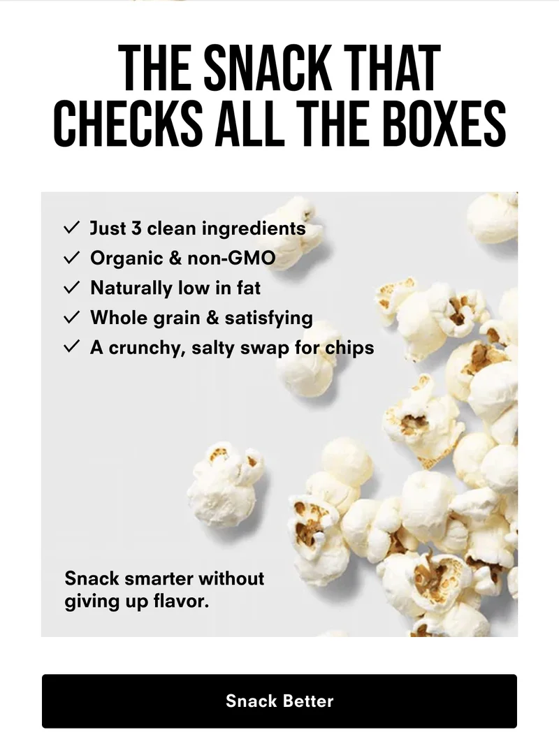 The Snack That Checks All The Boxes