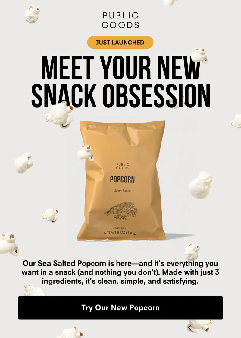 Meet Your New Snack Obsession