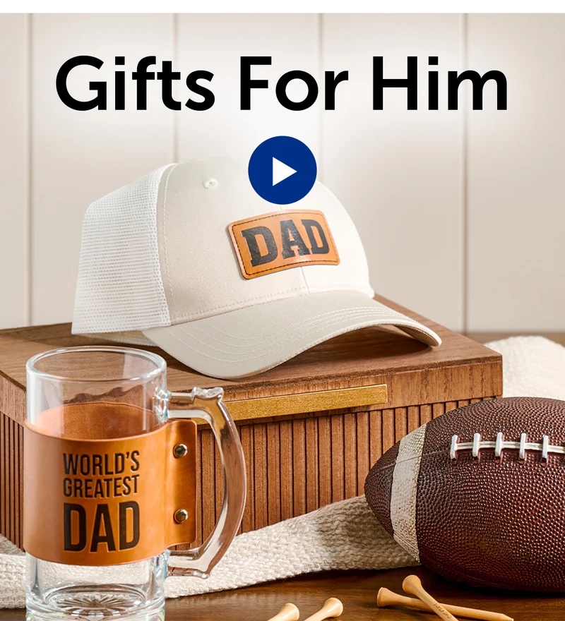 Gifts For Him Video