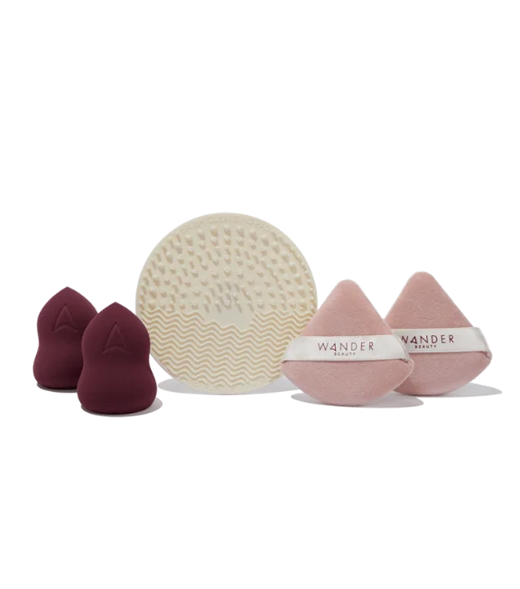 Good to Go Beauty Sponge Ornament Good to Go Beauty Sponge Ornament