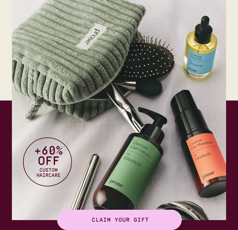 Claim your gift