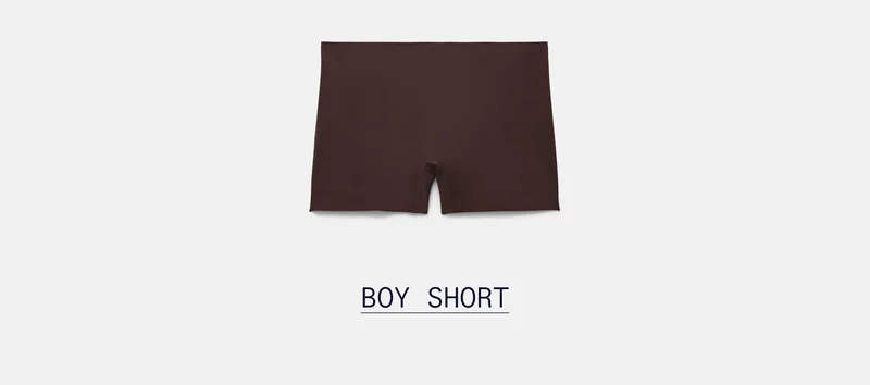 [Boy short]