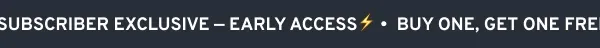 Early Access