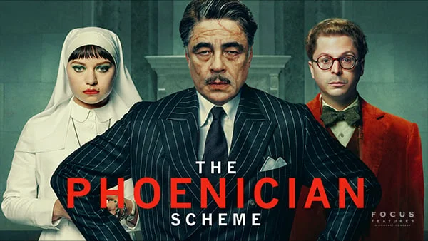 The Phoenician Scheme