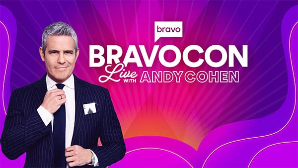 BravoCon Live with Andy Cohen