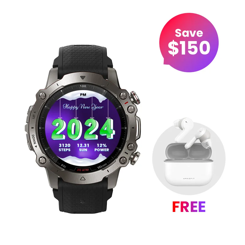 Amazfit Falcon