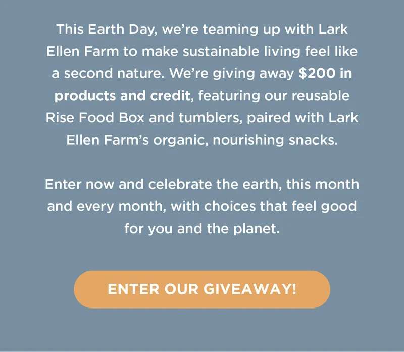 Enter Our Giveaway on Instagram