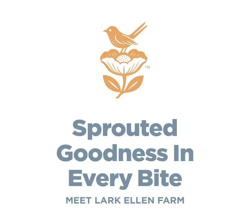 Sprouted Goodness - Meet Lark Ellen Farm