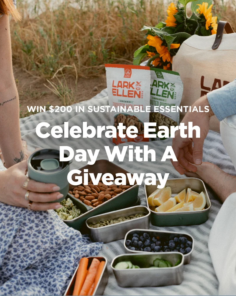 Win $200 in Sustainable Essentials