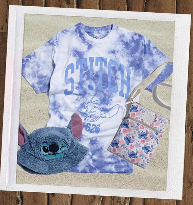 Disney Stitch 626 Day Shop Stitch