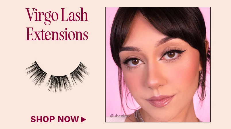 Shop Virgo Lash Extensions