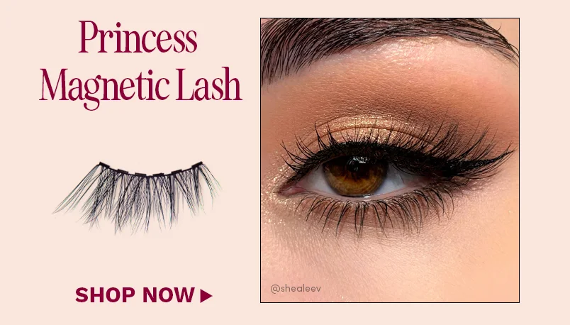 Shop Princess Magnetic Lash