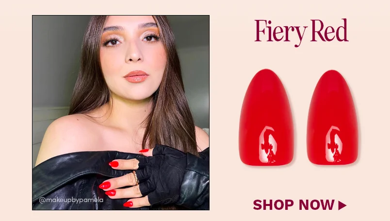 Shop Fiery Red