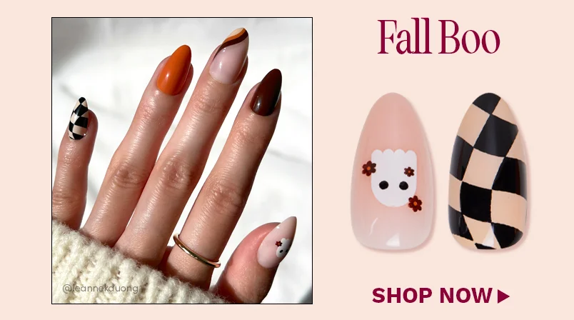 Shop Fall Boo