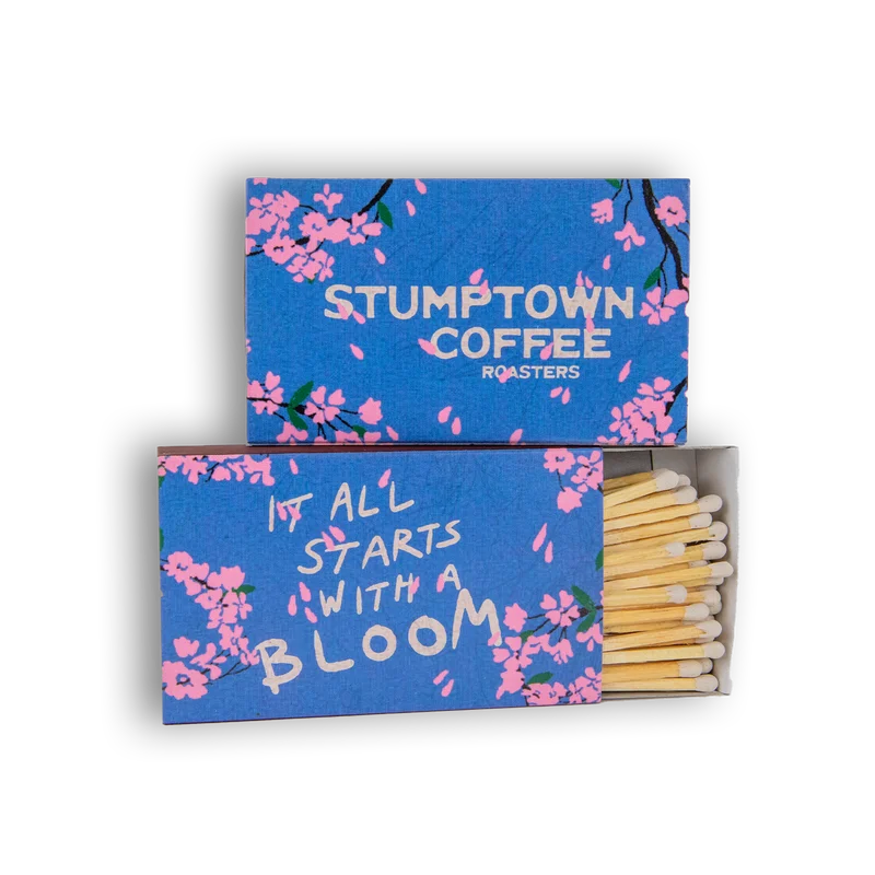 Image of Vivid Bloom Matchbox