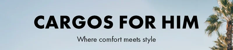 Cargos for him