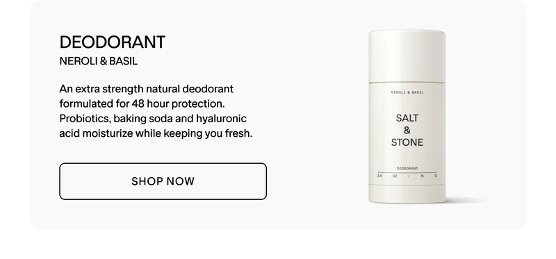Neroli Deodorant