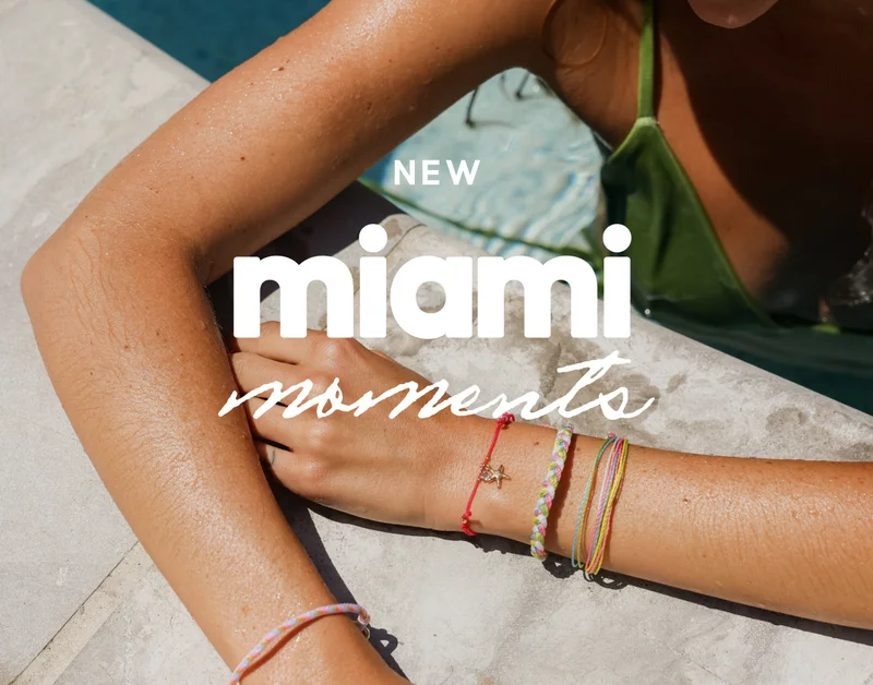 NEW. Miami Moments