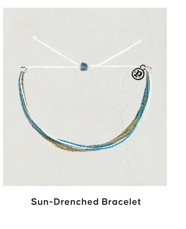 Sun-Drenched Bracelet