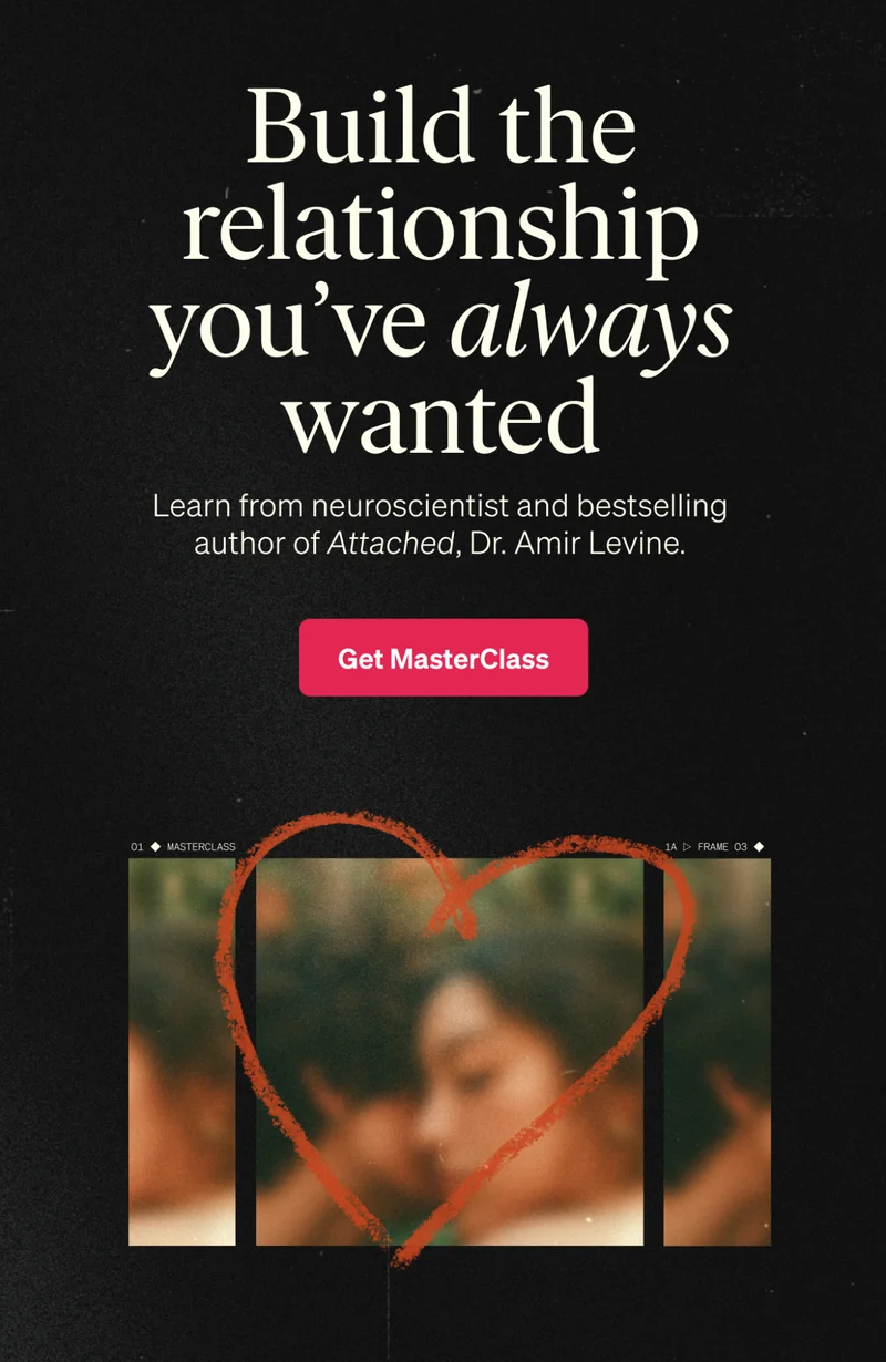 Build the relationship you’ve always wanted
