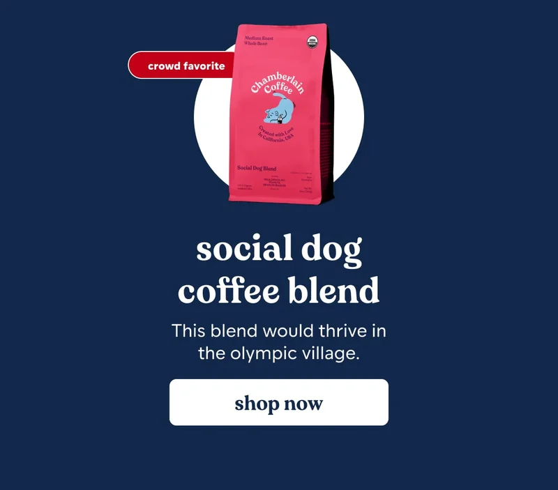 coffee sold today