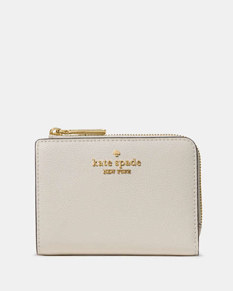 Small L-zip Wallet