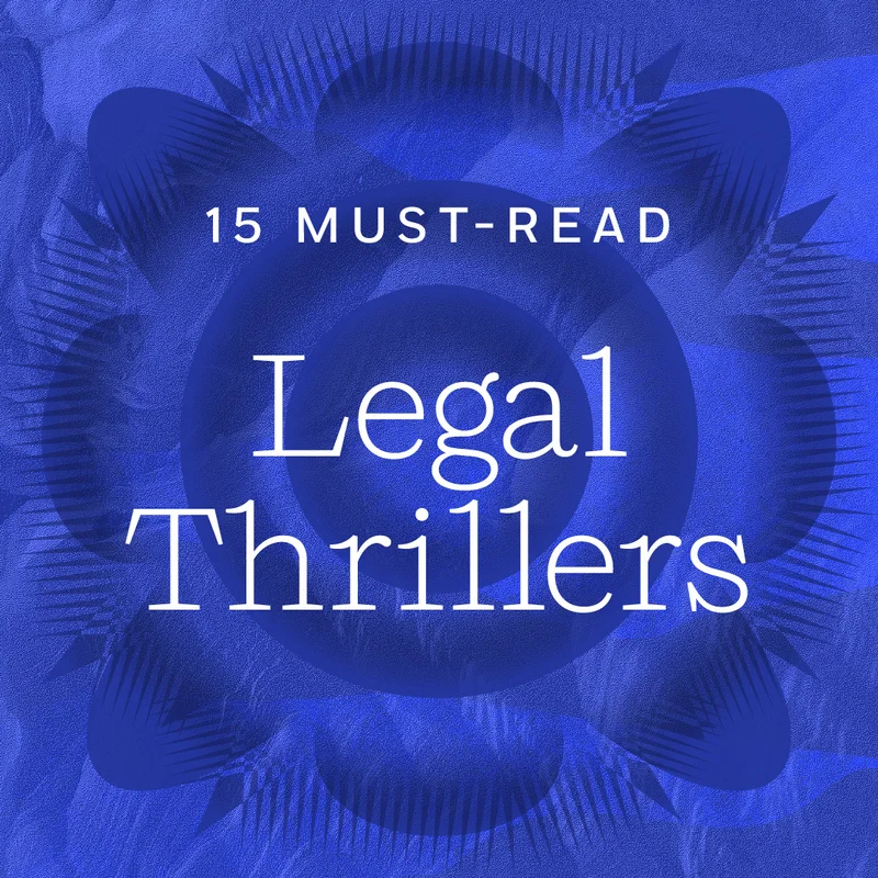 15 Must-Read Legal Thrillers