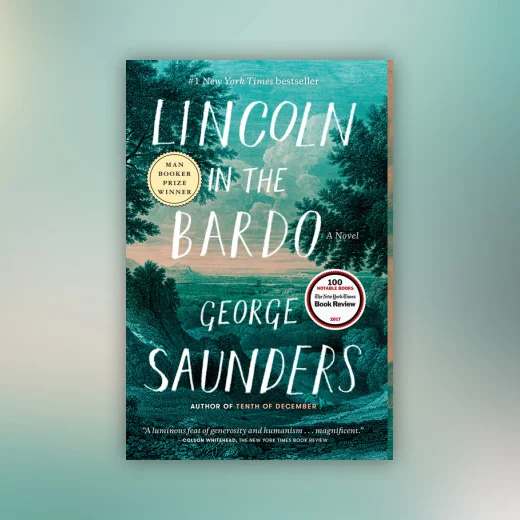 Lincoln in the Bardo