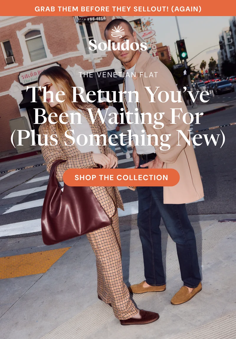 [GRAB THEM BEFORE THEY SELLOUT! (AGAIN)] THE VENETIAN COLLECTION: The Return You’ve Been Waiting For (Plus Something New)