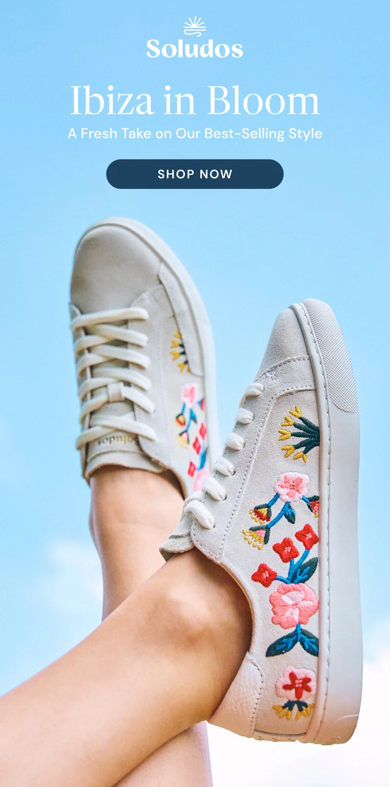 Ibiza in Bloom. Shop now