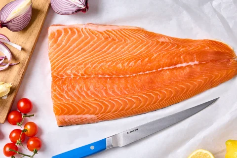 Fish has met its match.