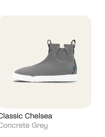Classic Chelsea Concrete Grey