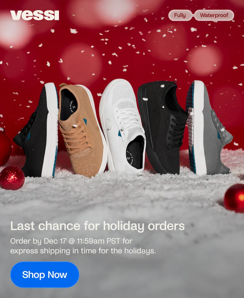 Time's ticking on holiday gifting