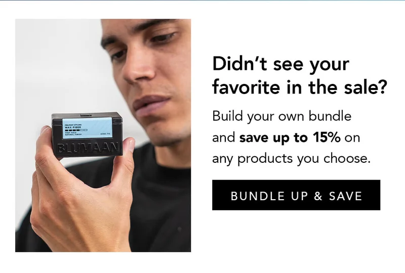 Build Your Own Bundle & Save 15%