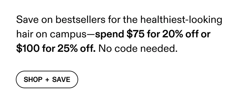 Shop + Save