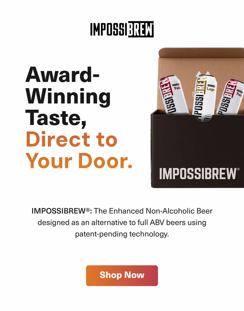 Award-winning taste - direct to your door.