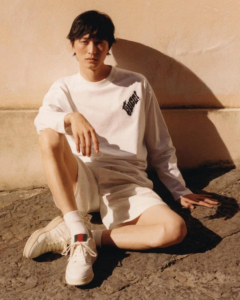 Clothing item Discover more on the Gucci website
