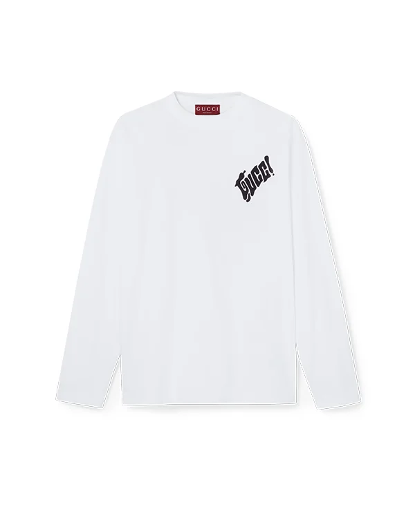Clothing item Discover more on the Gucci website