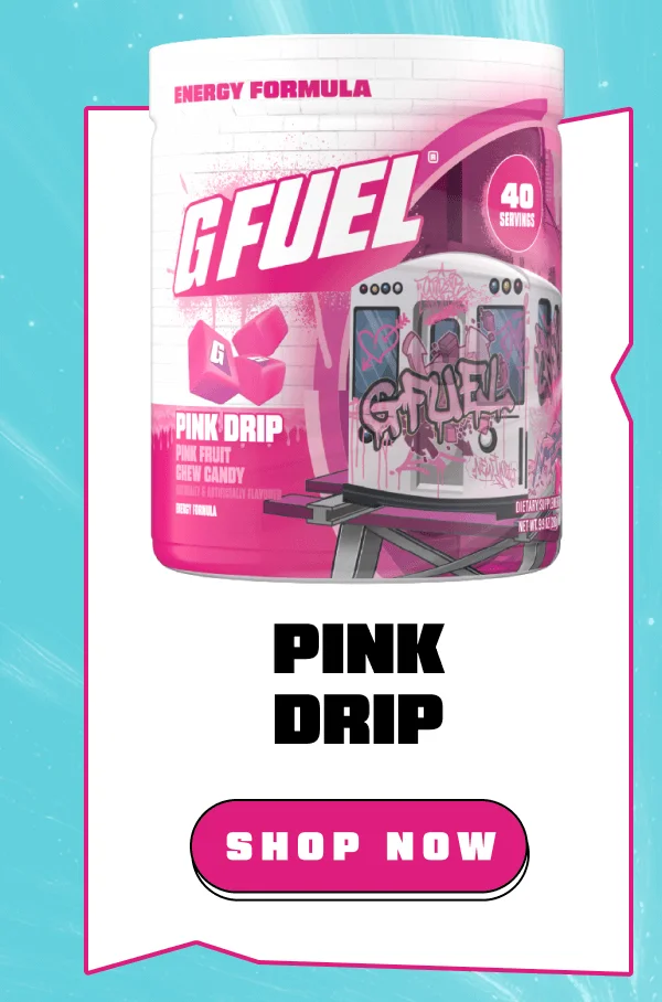 Pink Drip