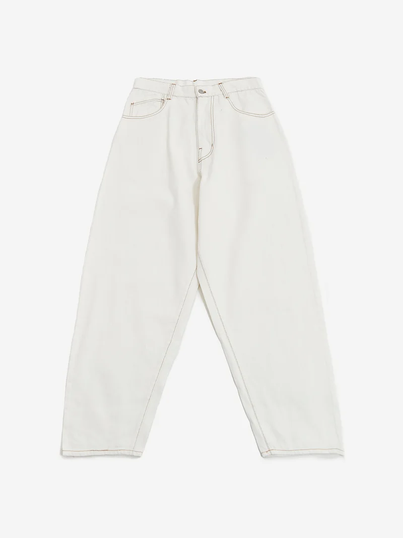 Image of Phingerin 6PK Jeans - White