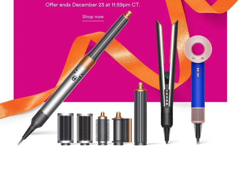 $10 off $40 qualifying purchase in store or online!