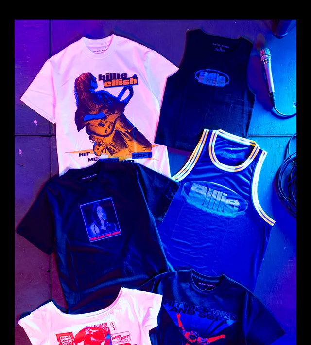 Shop Band Merch