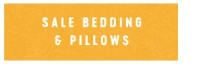 Sale Bedding & Pillows