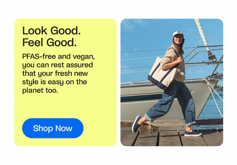 Looks Good. Feel Good.
