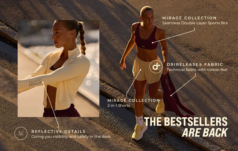 MIRAGE COLLECTION