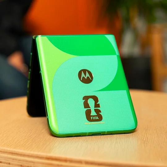 new motorola razr FIFA World Cup 26(TM) Edition