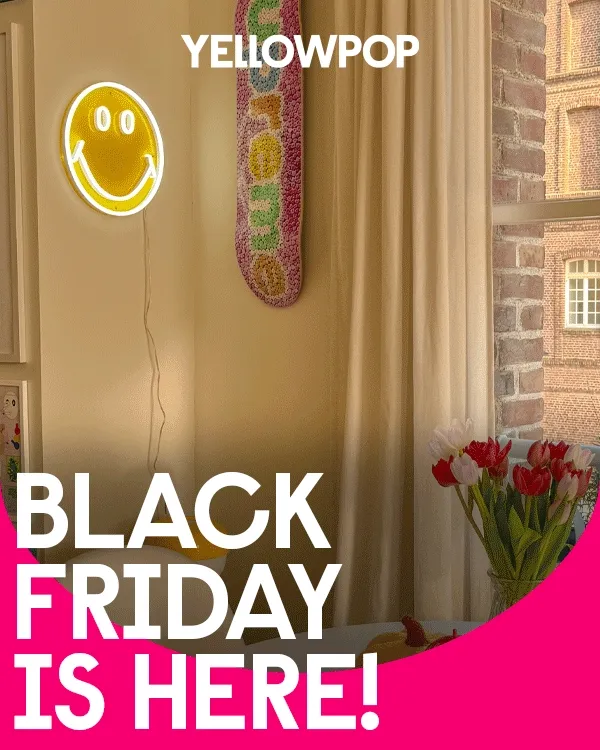 BLACK FRIDAY